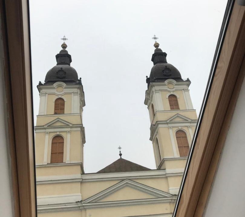 Photo of Buildings in Nyiregyhaza