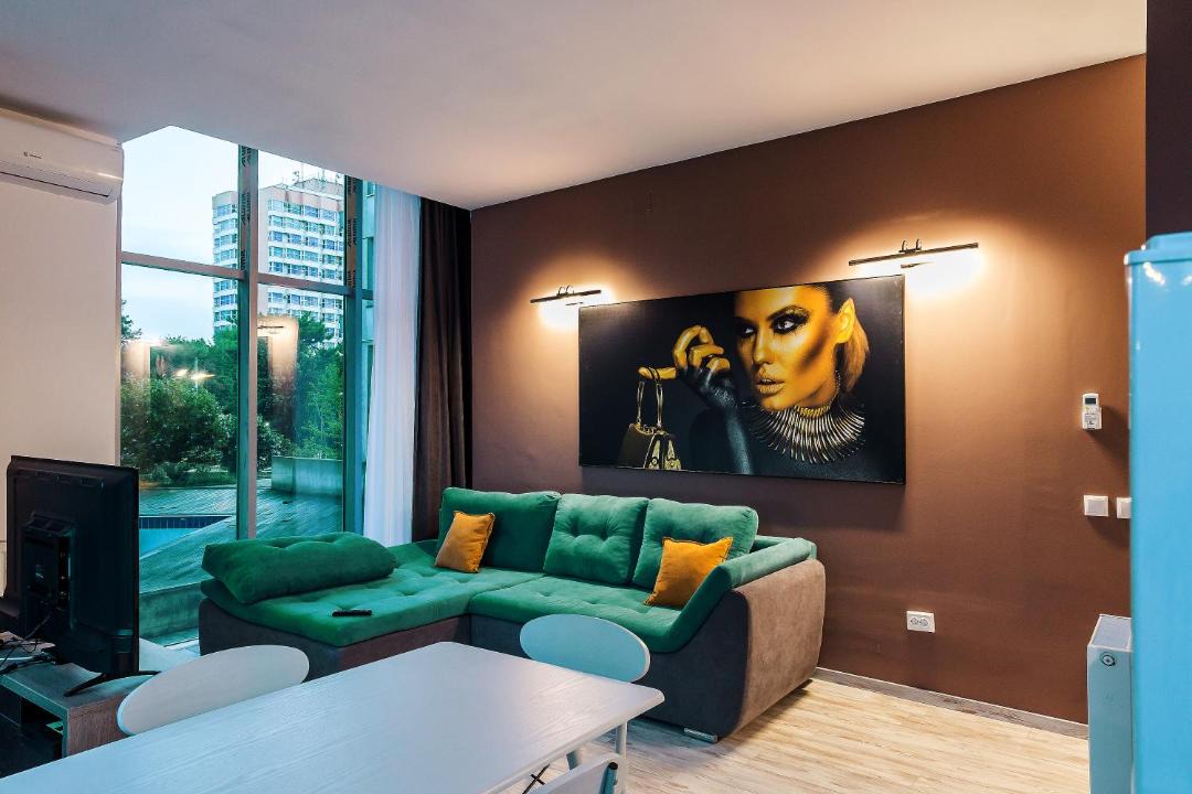 Photo of Livingroom in Olimp