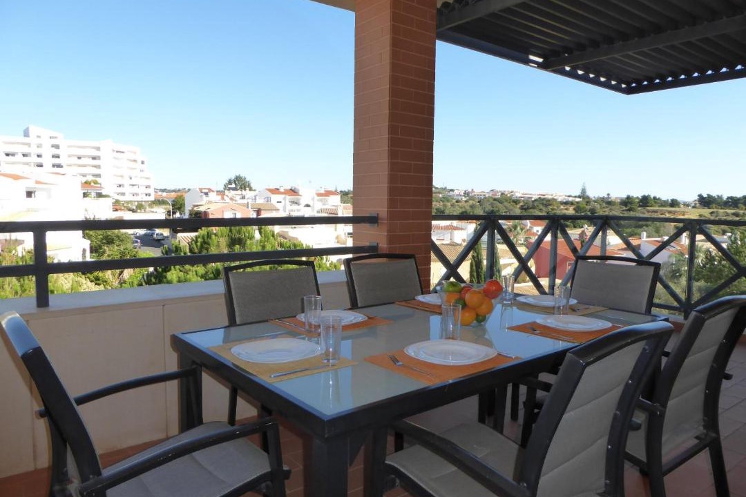 Photo of Patio Balcony in Montechoro