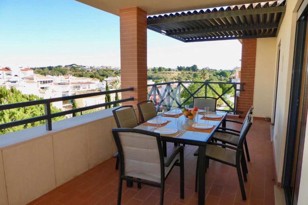 Photo of Patio Balcony in Montechoro