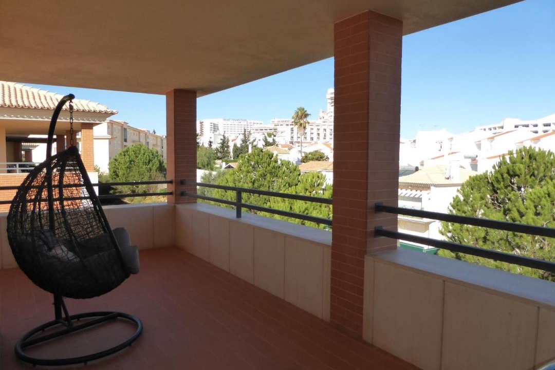 Photo of Patio Balcony in Montechoro
