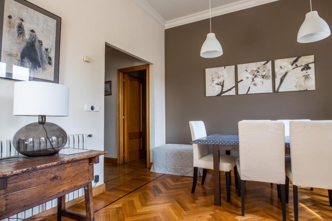 Photo of Livingroom in San Sebastian Centro