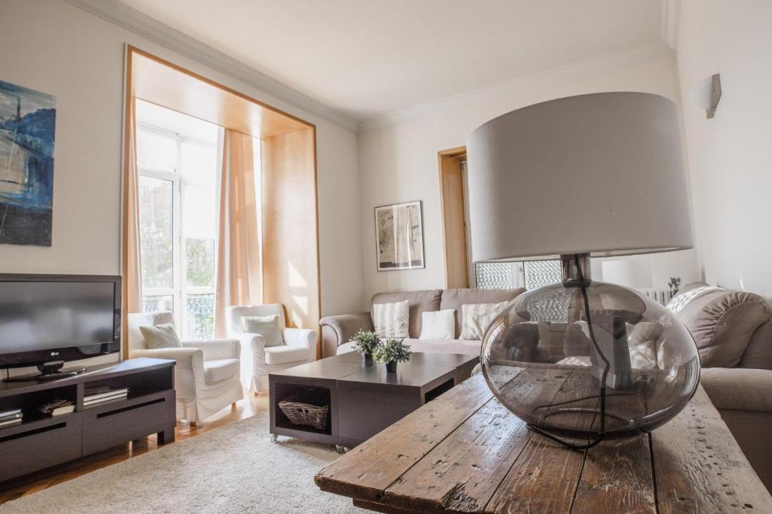 Photo of Livingroom in San Sebastian Centro