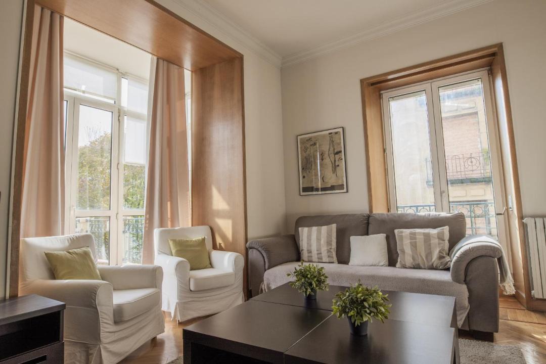 Photo of Livingroom in San Sebastian Centro