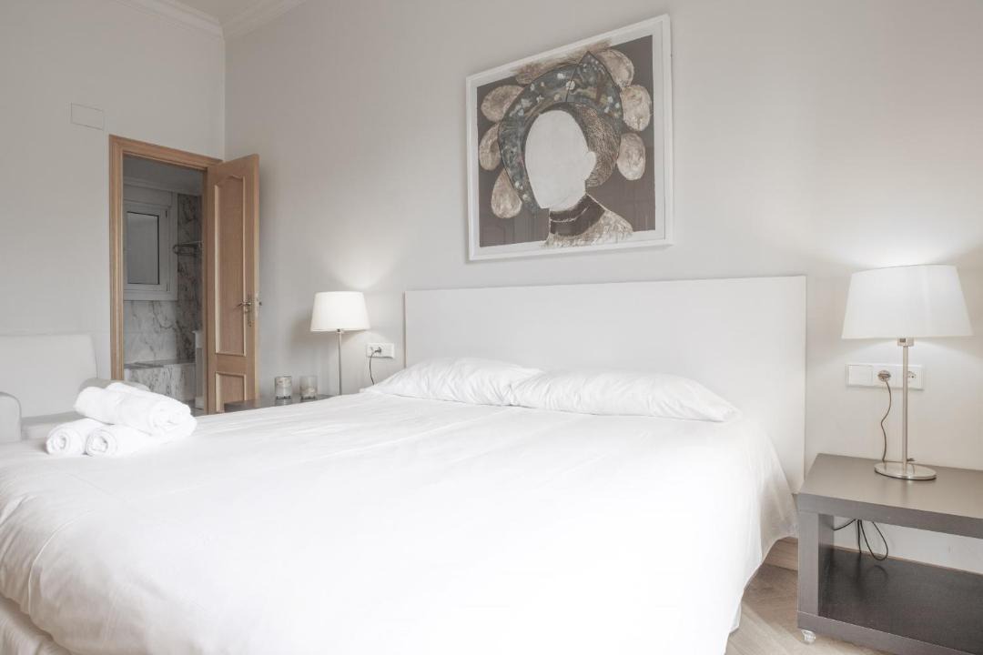 Photo of Bedroom in San Sebastian Centro