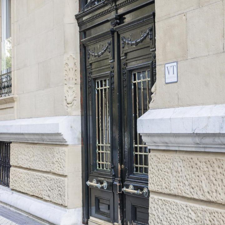 Photo of Buildings in San Sebastian Centro