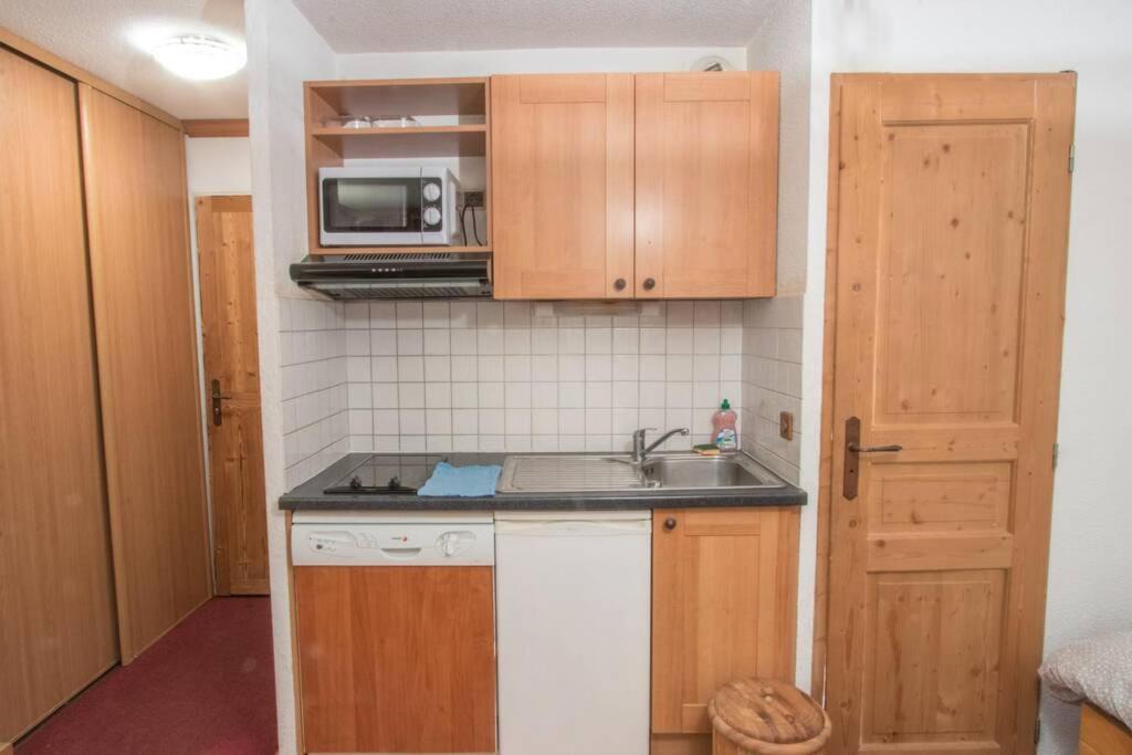Photo of Kitchen in Val-Thorens