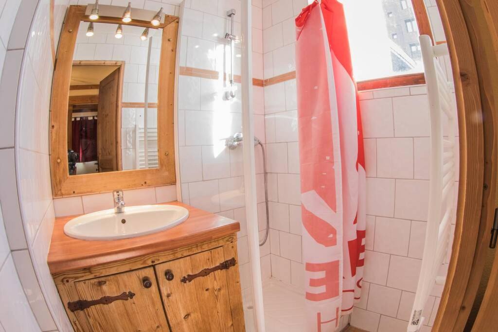Photo of Bathroom in Val-Thorens