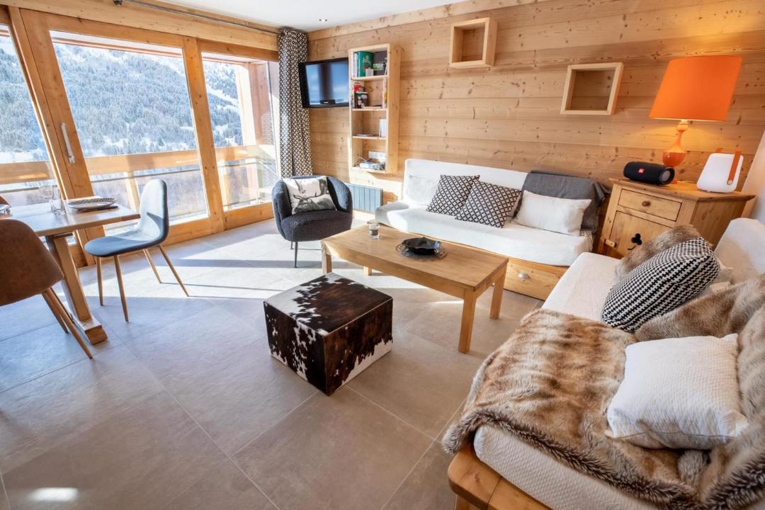 Photo of Livingroom in Meribel