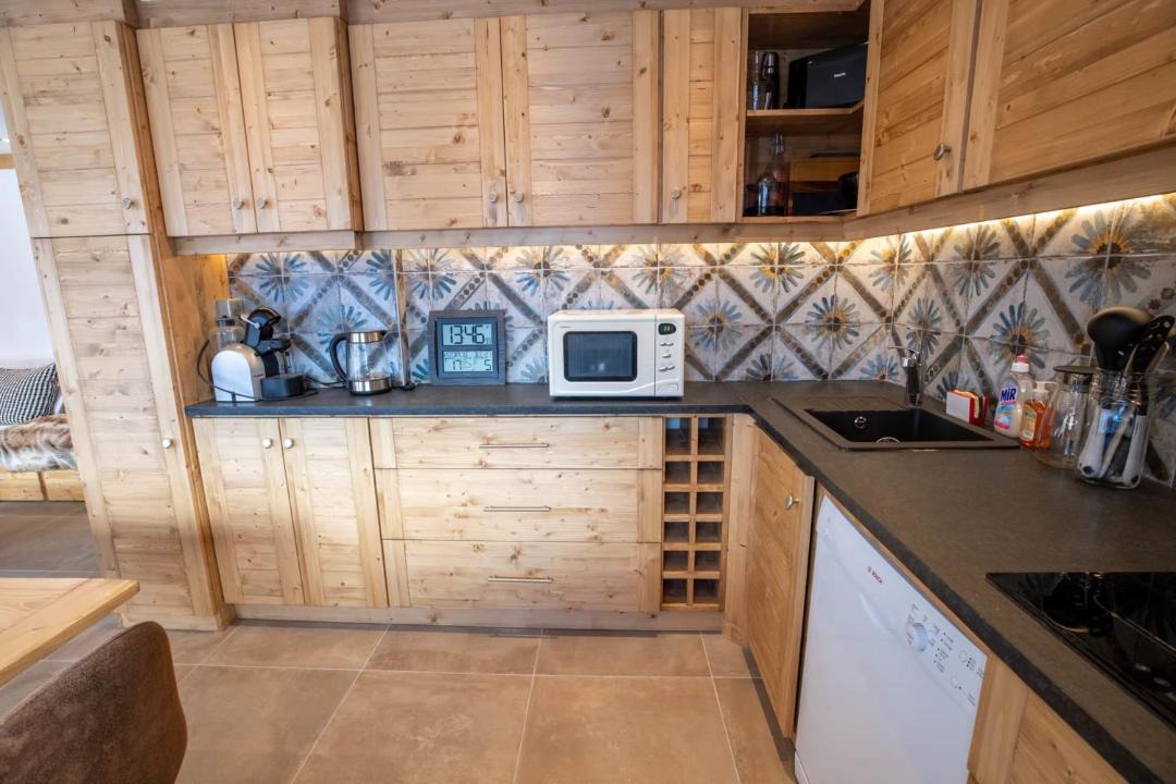 Photo of Kitchen in Meribel