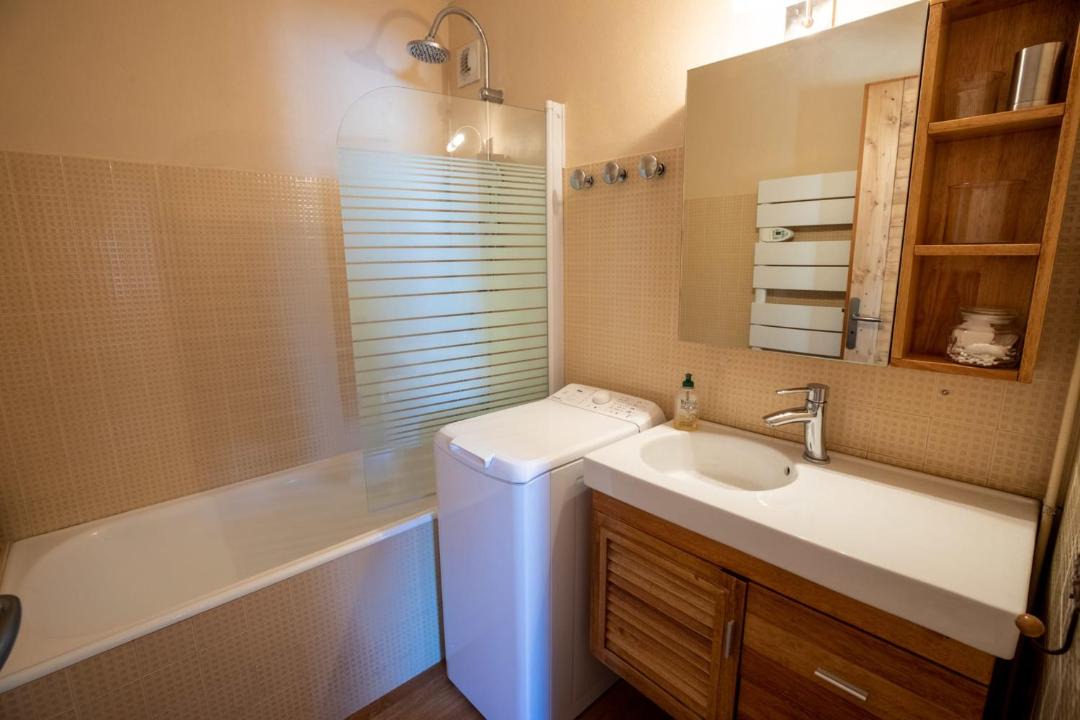 Photo of Bathroom in Meribel