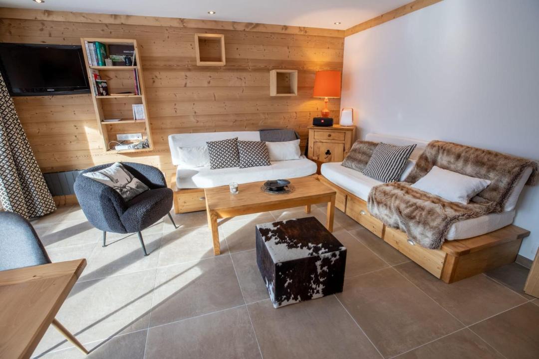 Photo of Livingroom in Meribel