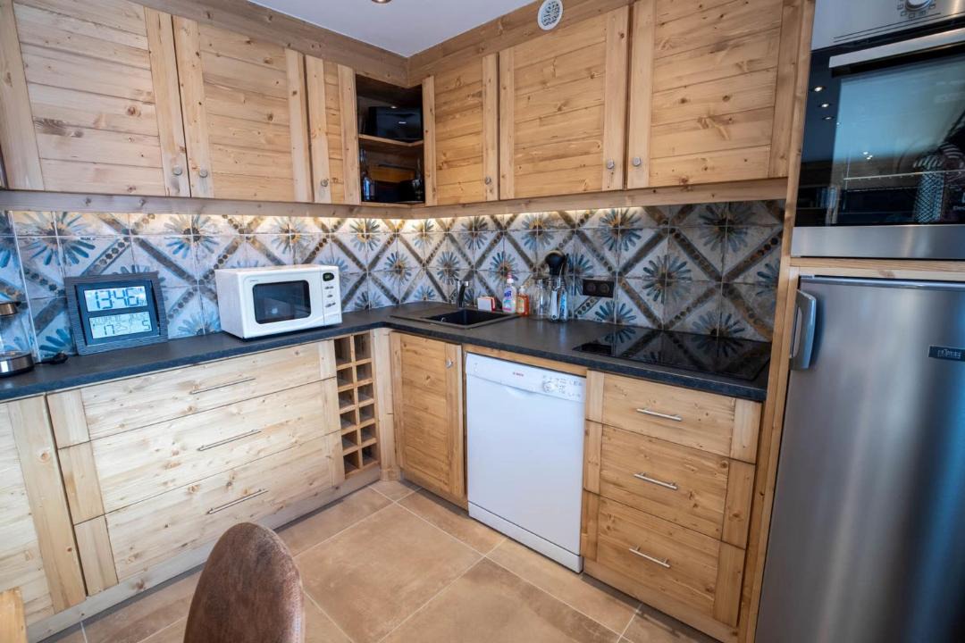 Photo of Kitchen in Meribel