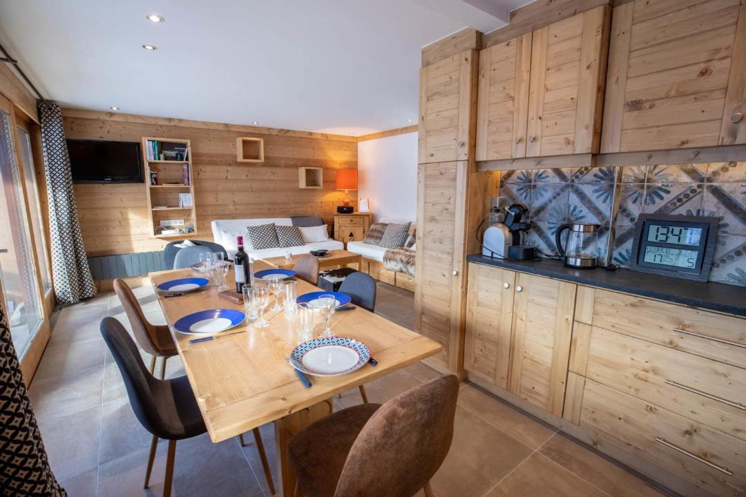 Photo of Livingroom in Meribel