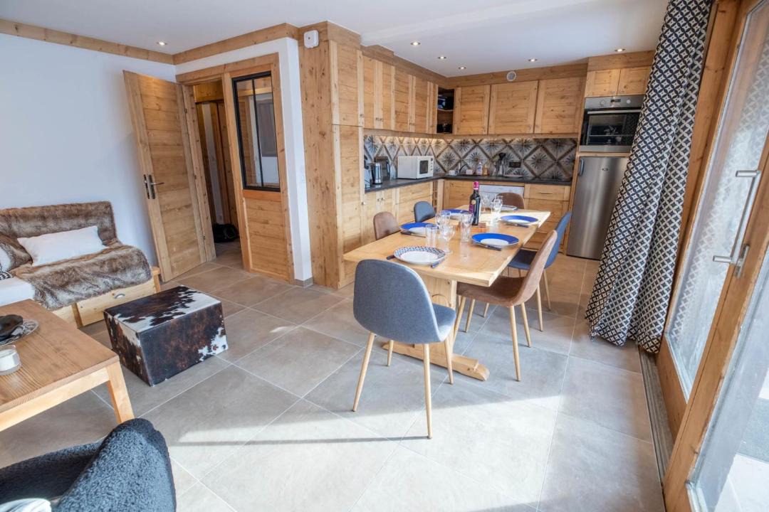 Photo of Livingroom in Meribel