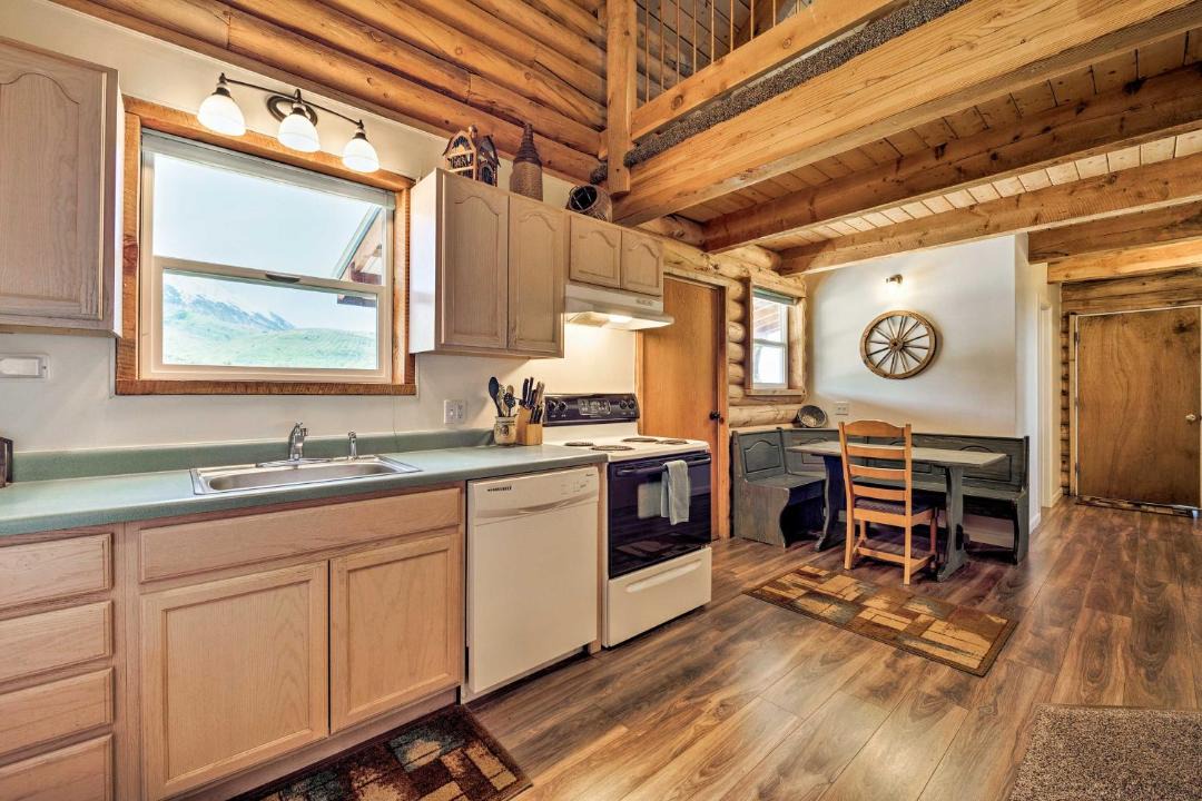 Photo of Kitchen in Spanish Valley