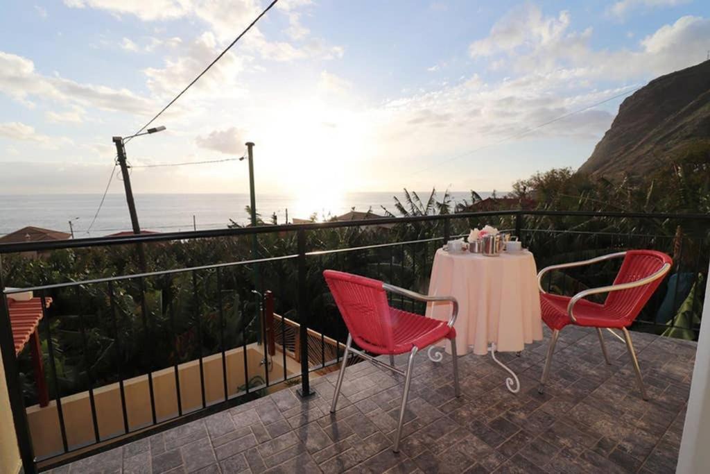 Photo of Patio Balcony in Paul do Mar