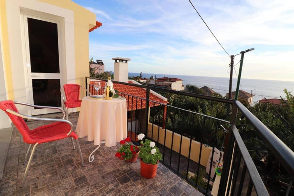 Photo of Patio Balcony in Paul do Mar