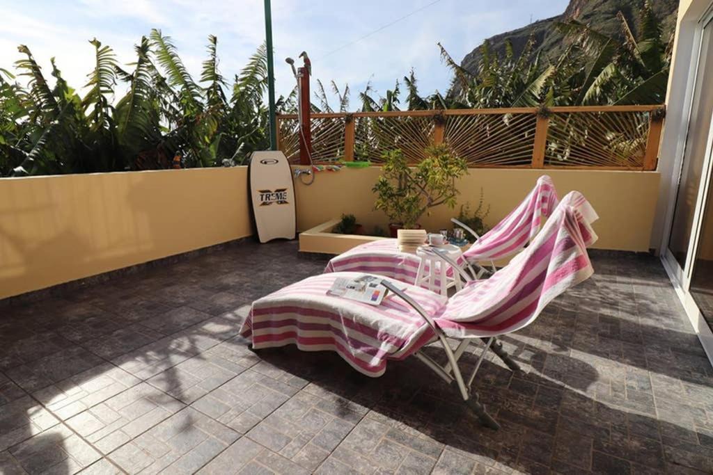 Photo of Patio Balcony in Paul do Mar