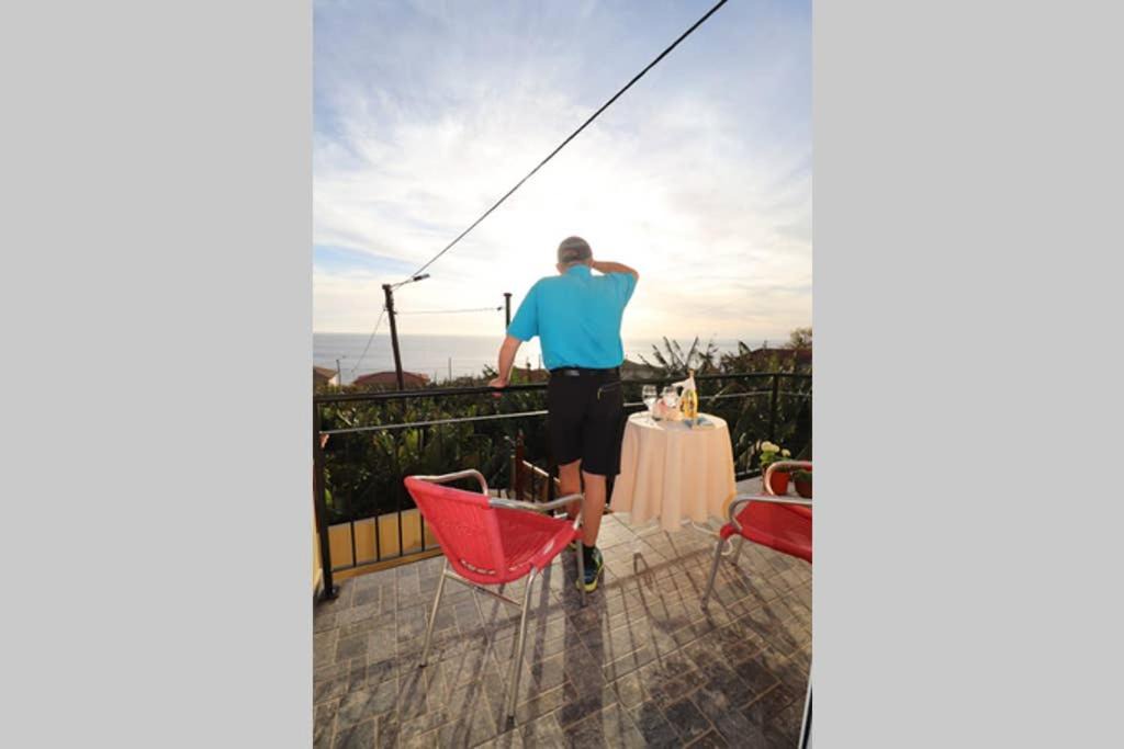 Photo of Patio Balcony in Paul do Mar