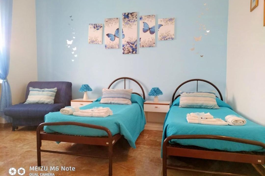 Photo of Bedroom in Borgo Milano