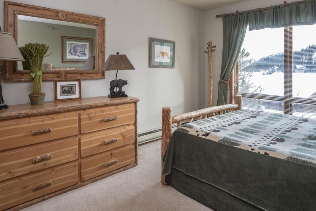 Photo of Bedroom in Big Sky