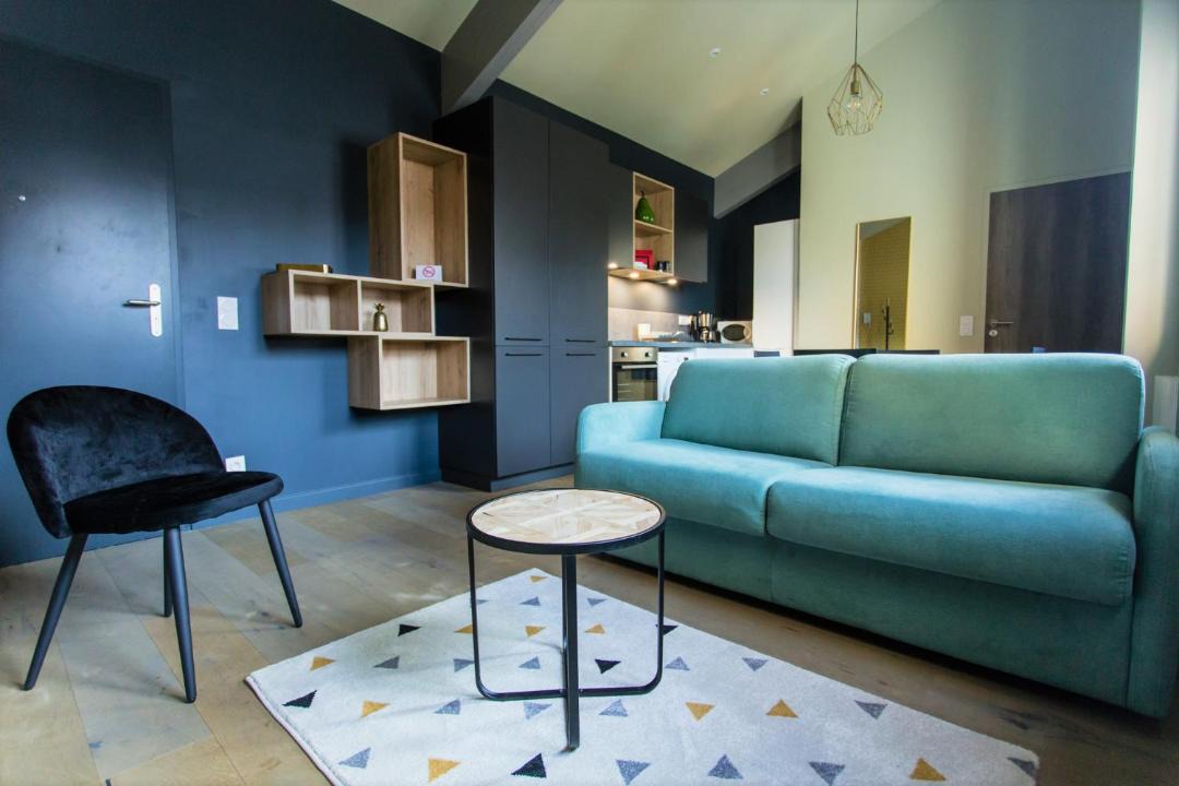 Photo of Livingroom in Fourviere