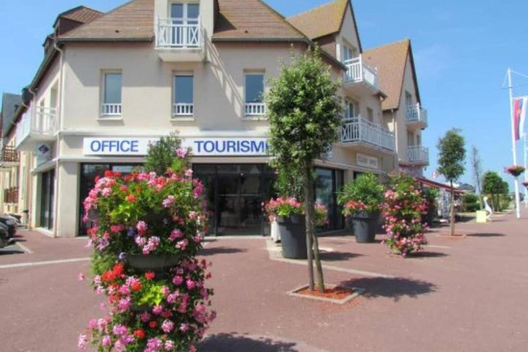 Photo of Buildings in Courseulles-sur-Mer