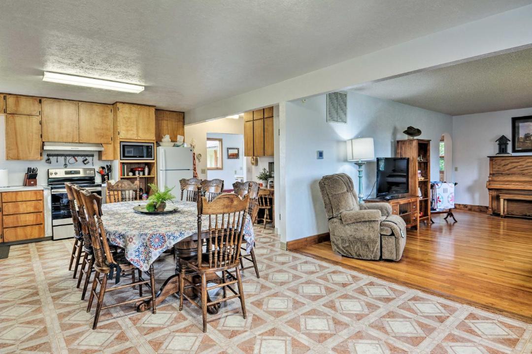 Photo of Kitchen in Grangeville