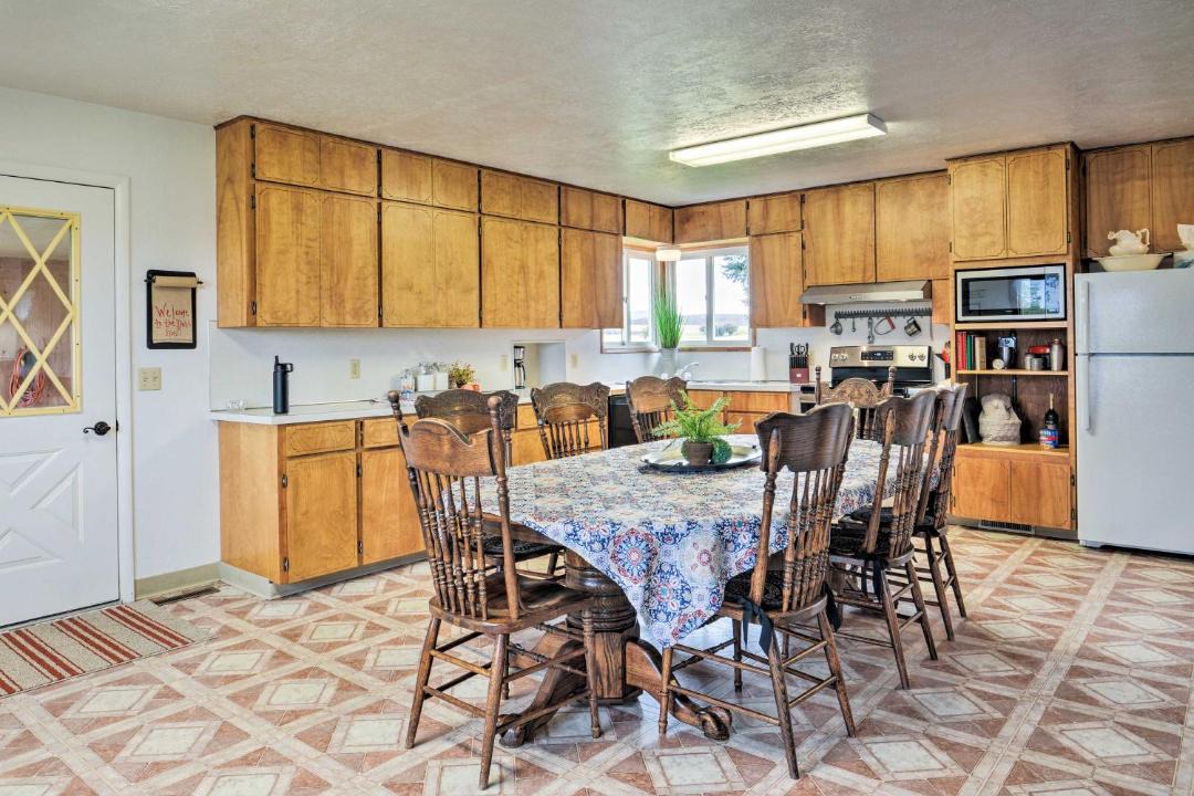 Photo of Kitchen in Grangeville