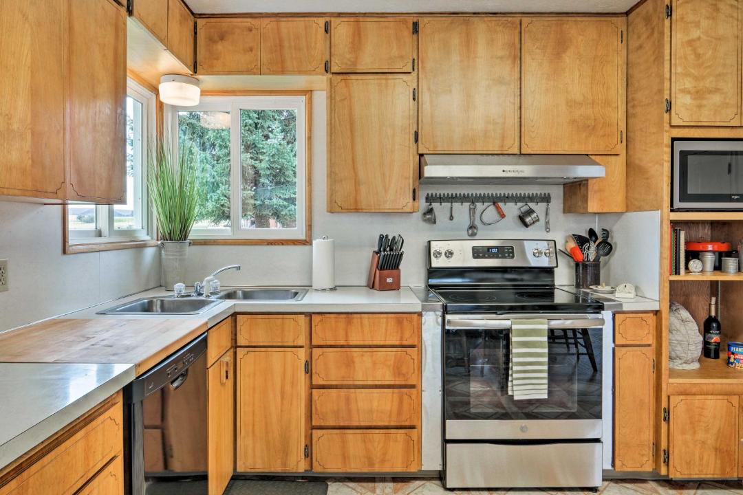 Photo of Kitchen in Grangeville