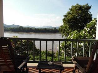 Photo of Patio Balcony in Luang Prabang