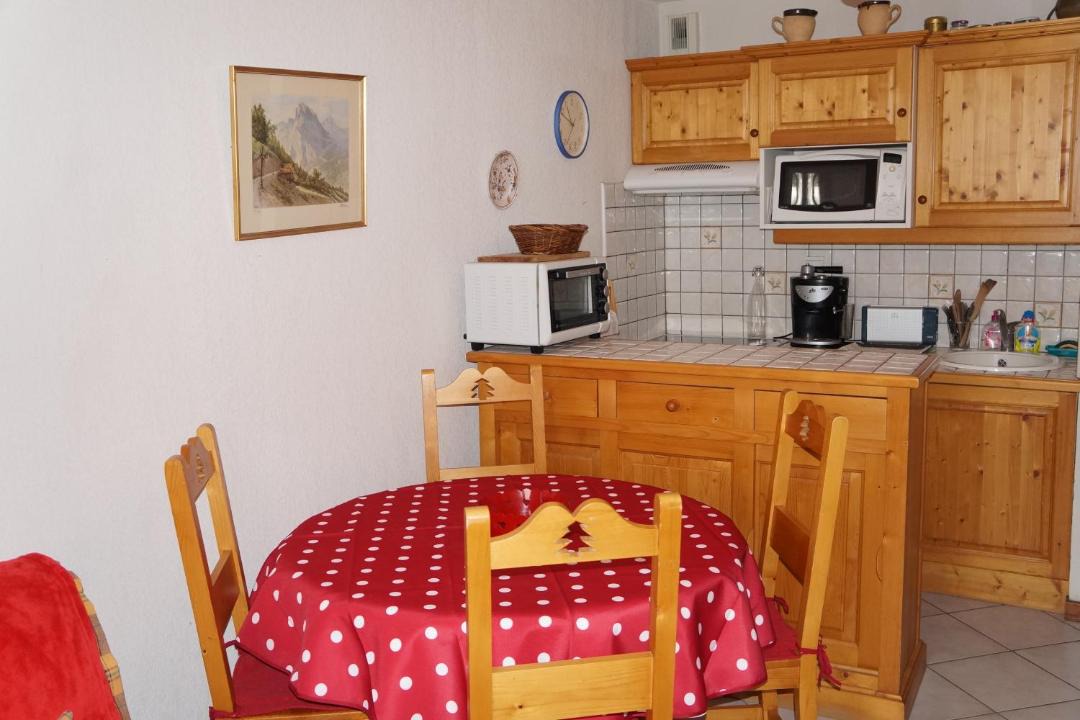 Photo of Kitchen in Les Carroz-d'Araches
