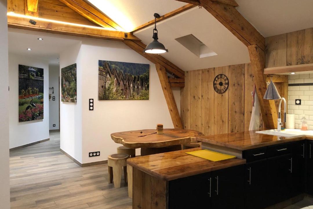 Photo of Kitchen in Husseren-Wesserling