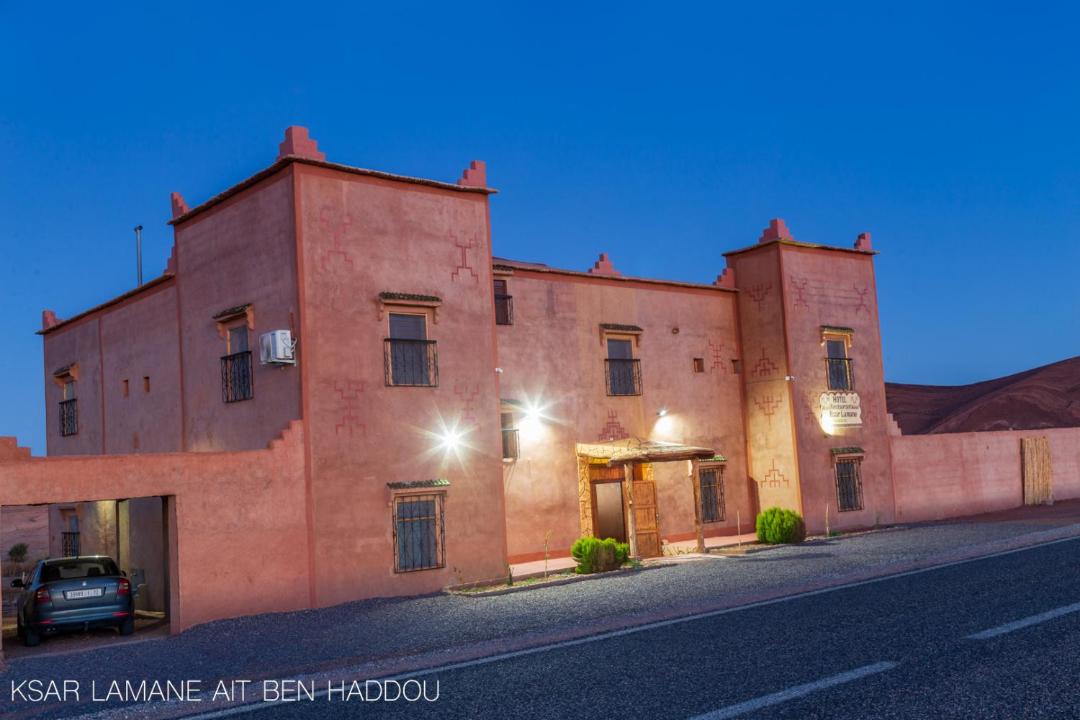Photo of Buildings in Ait Benhaddou