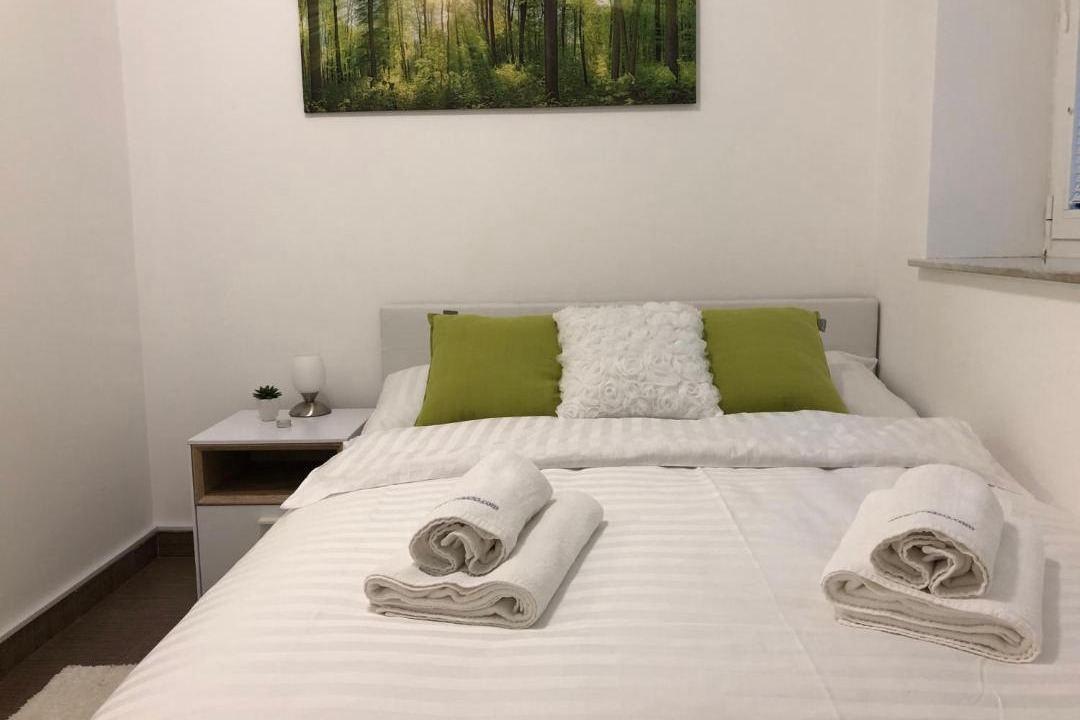 Photo of Bedroom in Ljubljana City Centre