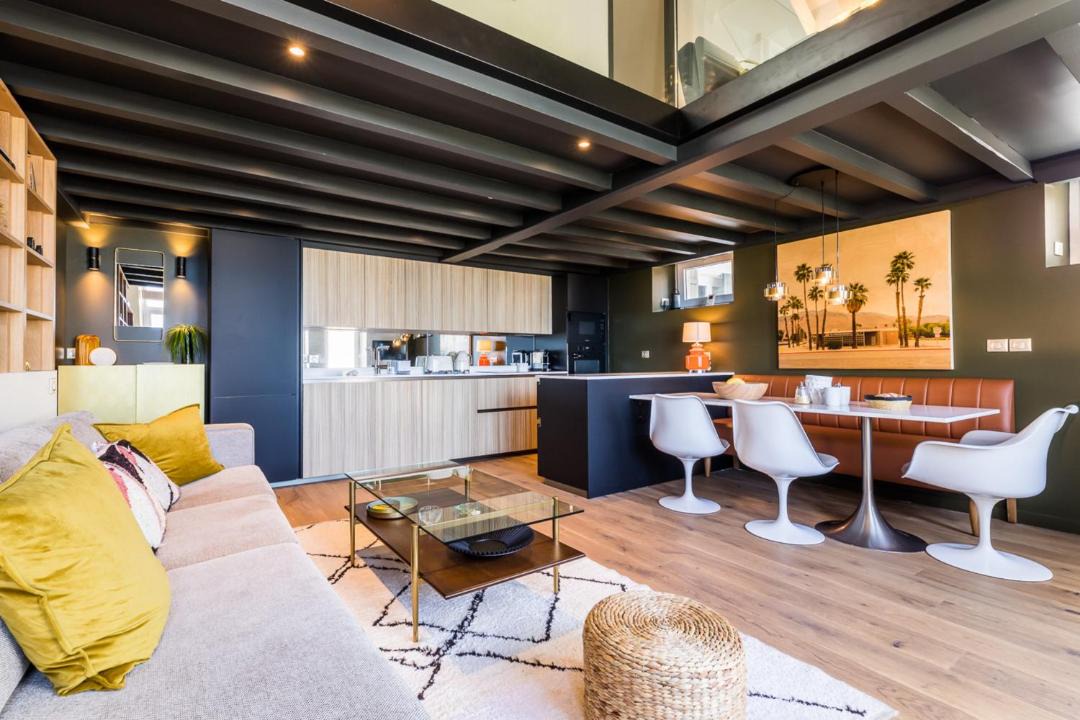 Photo of Livingroom in Biarritz City Centre