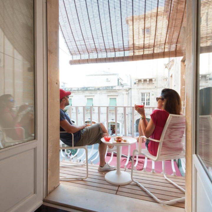 Photo of Patio Balcony in Ortigia