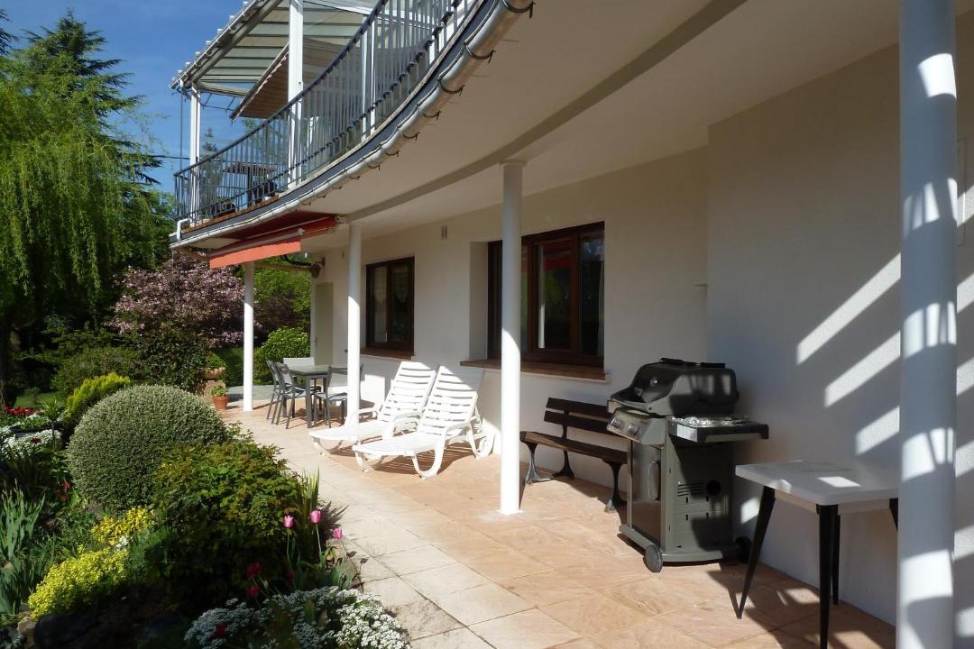 Photo of Patio Balcony in Embrun