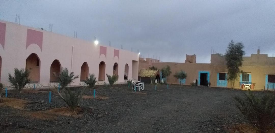 Photo of Buildings in Merzouga