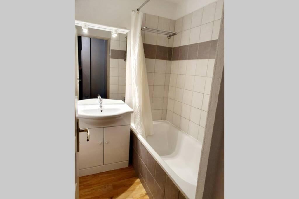 Photo of Bathroom in Les Orres