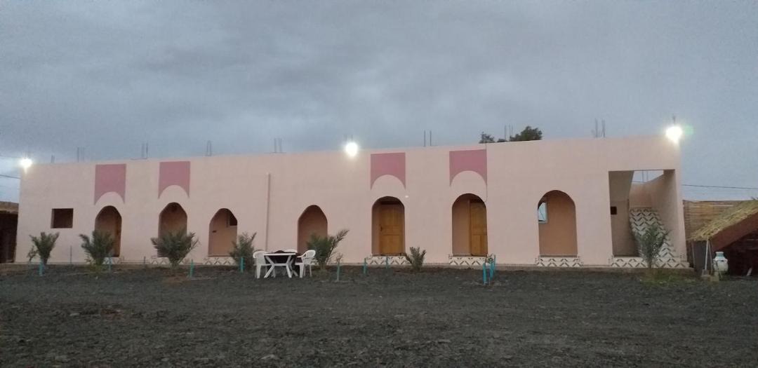 Photo of Buildings in Merzouga