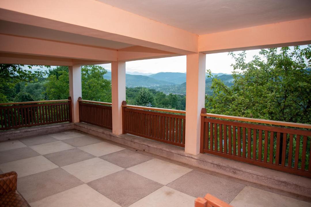 Photo of Patio Balcony in Pausesti-Maglasi