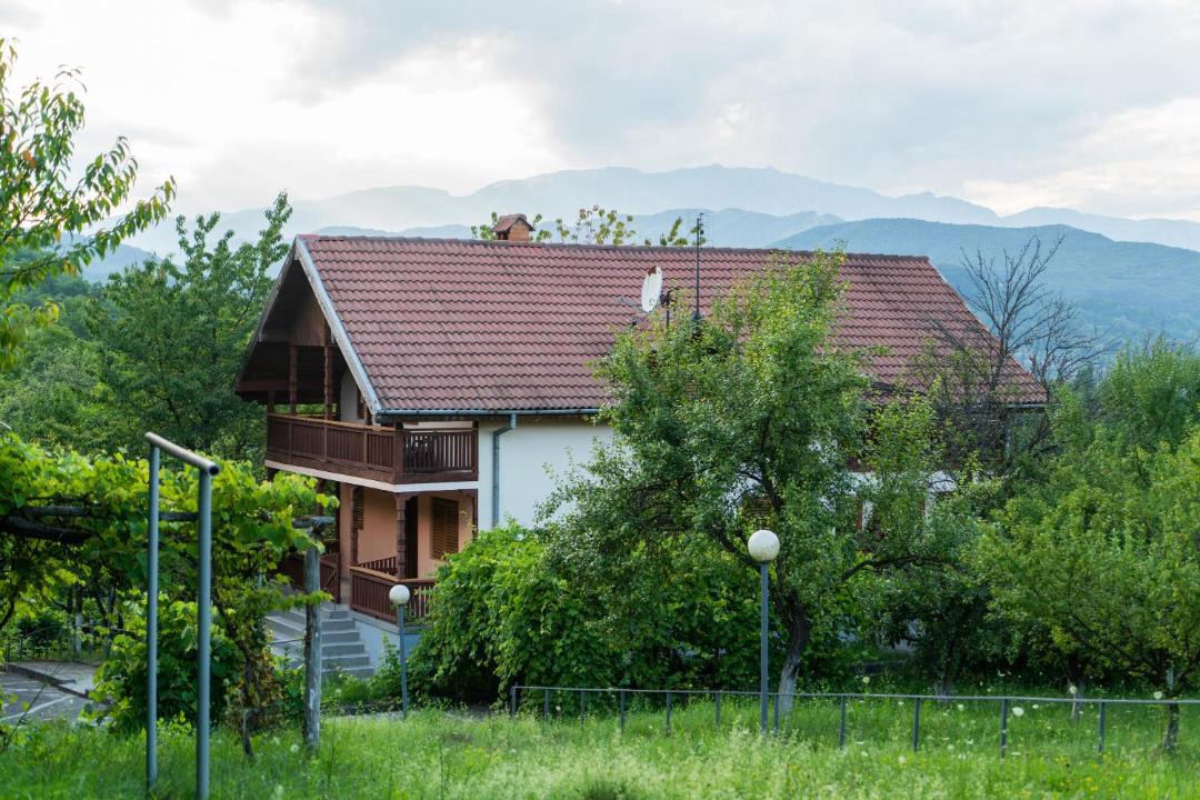 Photo of Buildings in Pausesti-Maglasi