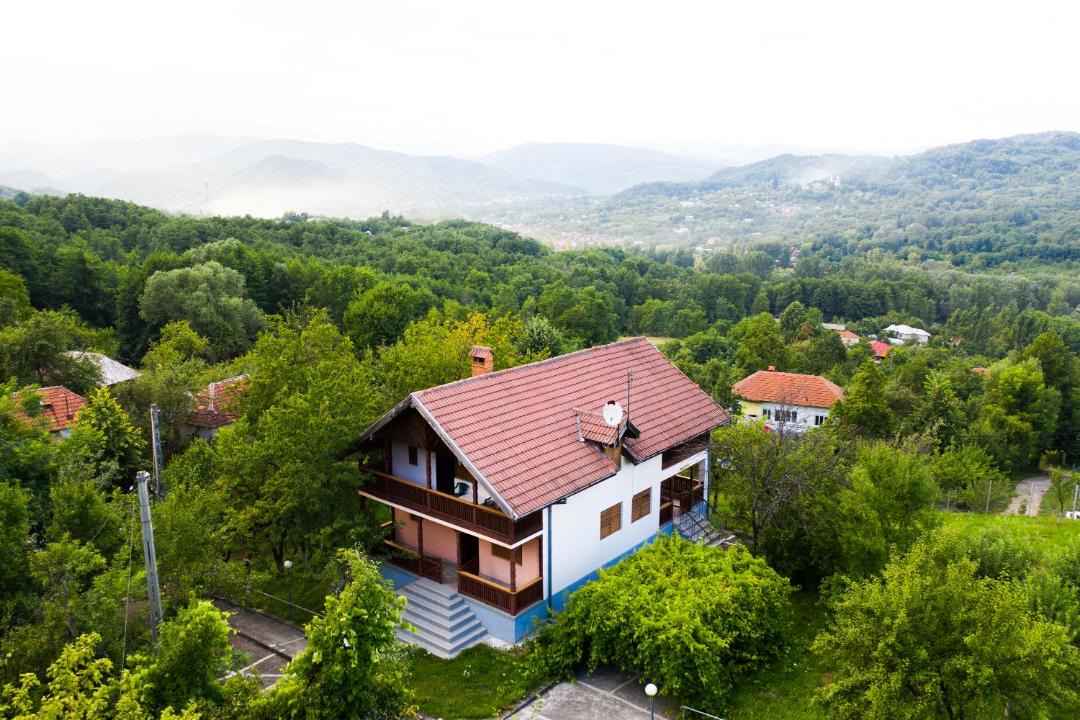 Photo of Buildings in Pausesti-Maglasi