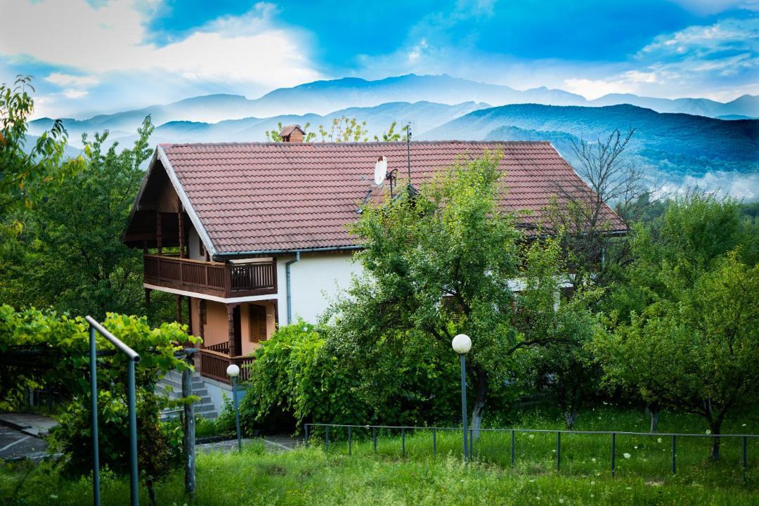 Photo of Buildings in Pausesti-Maglasi