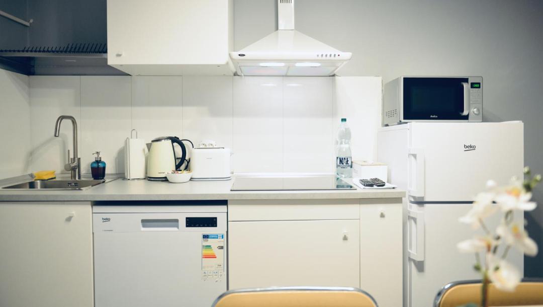 Photo of Kitchen in Wola