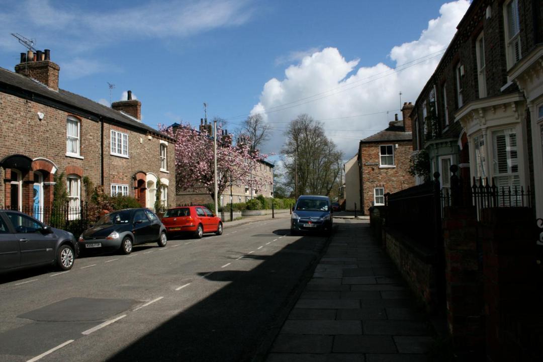 Photo of Buildings in York