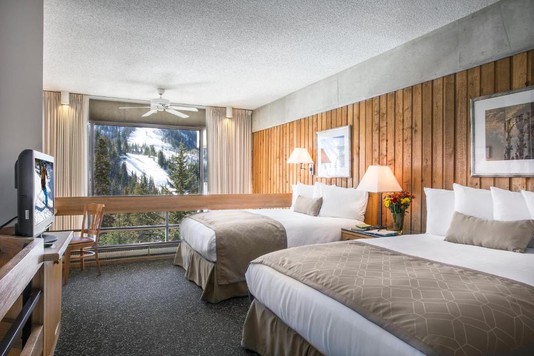 Photo of Bedroom in Salt Lake Mountain Resorts