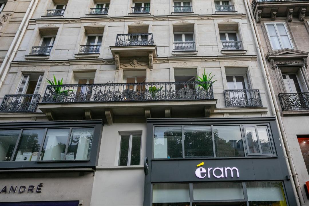 Photo of Buildings in Sorbonne